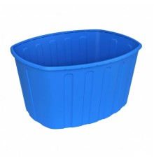 Ванна 1000 литров синяя