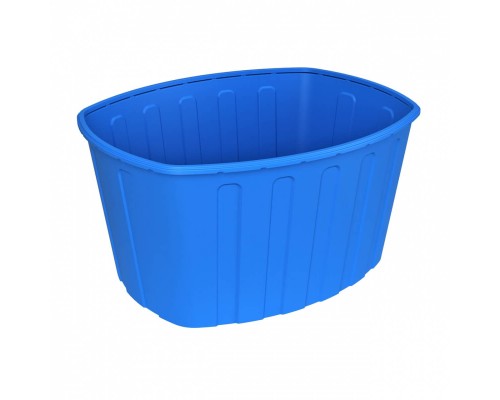 Ванна 1000 литров синяя